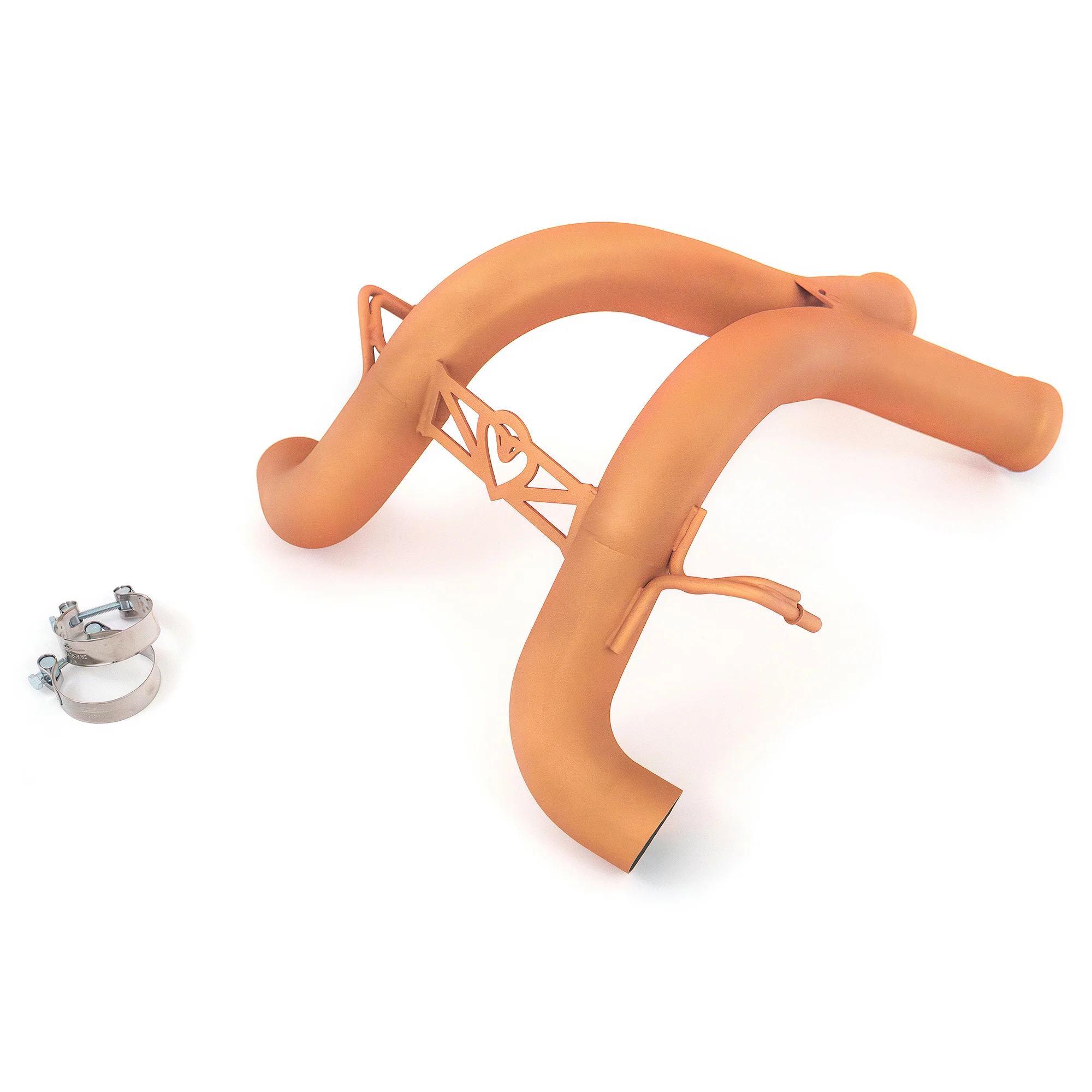 McLaren Legacy Series Performance Exhausts